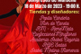 Celebrado el desfile de moda flamenca benéfico de la Hermandad del Rocío de Marbella
