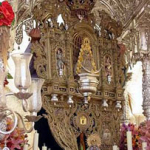 Hoy: Rosario de la Hermandad del Rocío de La Macarena de Sevilla